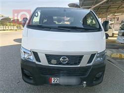 نیسان ئورڤان